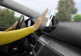 Logi ZeroTouch: Die erste wirklich smarte KFZ-Halterung — nur für Android