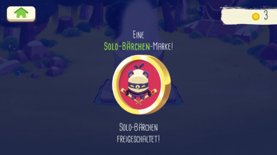  Verschiedene Kämpfer stehen dir bei.