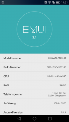 In den Einstellungen unter dem Punkt "Über das Telefon" erfährst du, welche Android-Version du benutzt.