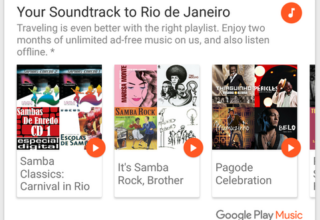 2 Monate Google Play Music kostenlos – Jetzt mit Tripadvisor