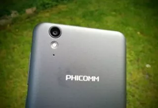 Im Test: Phicomm Energy 2