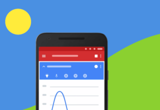Science Journal: Neue App von Google liest diverse Sensordaten aus