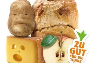 Beste Reste – Zu gut für die Tonne
