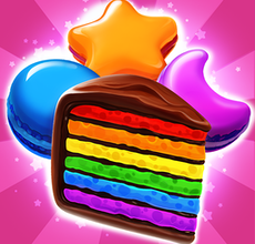 Cookie Jam – Darfs ein bisschen Kuchen sein