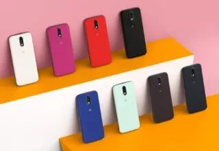 [Update:] Moto G4 und Moto G4 Plus: Launch in Indien – Upgrade auf Android N und Android O