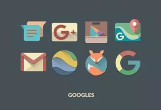 App-Deal der Woche: Retrorika Icon Pack für 10 Cent im Play Store