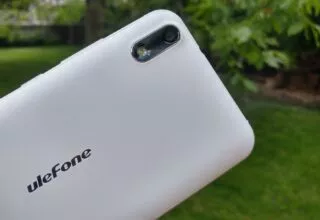 Im Test: Ulefone Paris mit acht Kernen und praktischer Schutzhülle