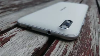 Optisch ist das neue Ulefone Paris (Abbildung) nicht vom Vorgänger Paris X zu unterscheiden.