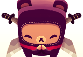 Bushido Bear – Hier kämpft der Bär