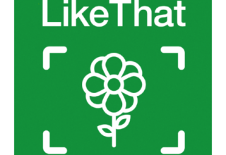LikeThat Garden – Pflanzen identifizieren mit deinem Smartphone