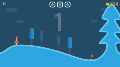Mit anderen Spielern ändern sich auch die Hintergründe des Spieles.