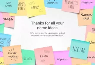 Android N: Google verrät den Codenamen in ein paar Wochen