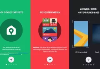 Erster Eindruck & Installationsanleitung: HTC Sense 8 auf dem Nexus 5/6/5X/6P