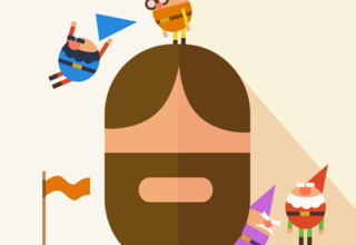 Lonely One – Das Golfspiel für dein Smartphone