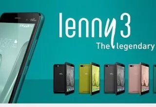 Wiko Lenny 3: Ab sofort für 119,99 Euro im Handel