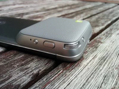 Vier Bedienelemente sollen das Fotografieren mit dem LG G5 vereinfachen bzw. verbessern.
