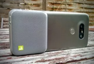 Kurztest: LG CAM Plus Modul zum LG G5