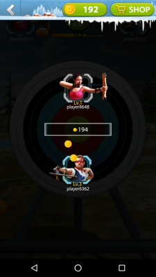 Du hast dein Gold verloren.