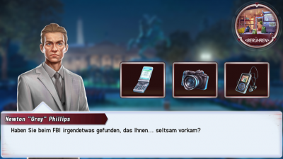 Überstehst du das Verhör von “Grey” Phillips?