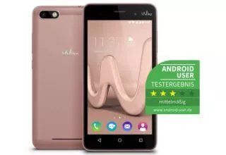 Benchmarks und technische Daten: Wiko Lenny 3
