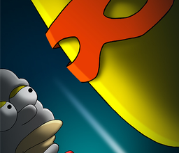 Die Simpsons, Springfield – Das Spiel mit dem zerstörerischen Spaß