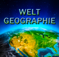 Welt Geographie – Das Quiz-Spiel für Erdkunde-Liebhaber
