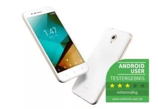 Benchmarks und technische Daten: Vodafone Smart Prime 7 – VDF 600
