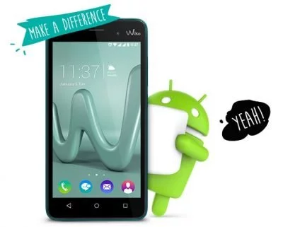 Das Lenny 3 kommt von Haus aus mit Android 6 "Marshmallow" an Bord.