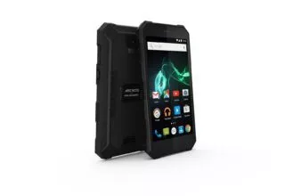 Archos 50 Saphir – Das kostengünstige Outdoor-Smartphone