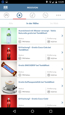 In der Anfangsstufe 1 sind die Prämien noch nicht so überragend.