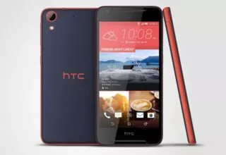 Ab sofort verfügbar: Das HTC Desire 628, stilsicher und leistungsstark