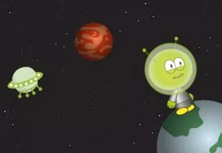 Gravity Joe – Papa, mach doch mal wieder ein Spiel