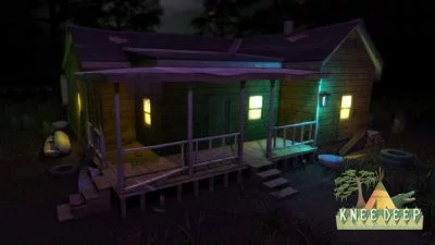 In Cypress Knee kommt es zu einem mysteriösen Selbstmord.