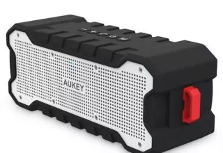 Der Aukey 10W SK-M12 Bluetooth Lautsprecher im Kurzzeittest
