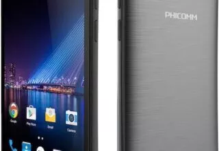 Phicomm Clue 2S – Das Einsteiger Smartphone mit umfangreicher Ausstattung