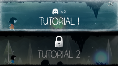 Du erfährst in einem Tutorial die Bedienung des Spiels.