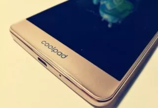 Im Kurztest: Coolpad Modena 2 (E502 P2) – schickes Einsteiger Smartphone 2016