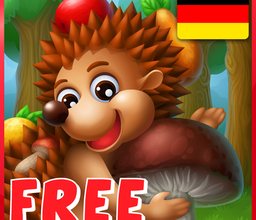 Igels Abenteuer – Ein Spiel für kleine Igelkinder