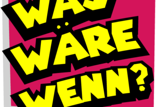 Was wäre wenn? – Das Frage- und Antwortspiel für deine Kellerfete