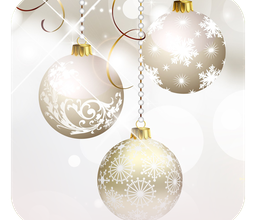 Weiße Weihnachten – Der Kindheitstraum von weißer Weihnacht direkt auf dem Smartphone