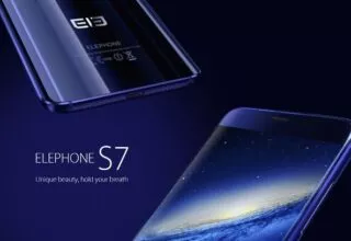 Elephone S7 – Ein neues Smartphone für das neue Jahr