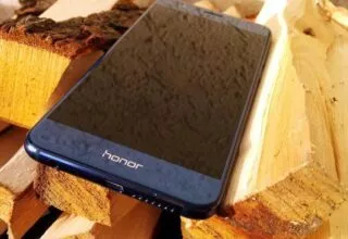 Im Test: Honor 8 – FRD-L09 mit 4 GByte RAM und Android 6.0 Marshmallow