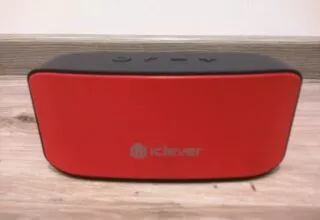 Der Bluetooth Lautsprecher IC-BTS07 von iClever im Kurztest