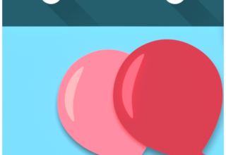 Birthdays – Die Geburtstags-Erinnerungskalender-App