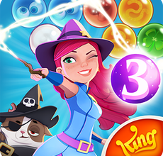 Bubble Witch 3 Saga – Teil 3 der Hexensaga geht an den Start