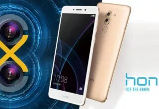 Paukenschlag zum Jahresbeginn: Honor stellt mit dem Honor 6X das einzige Smartphone mit neuer Dual-Kamera zu einem Preis unter 250 Euro vor.