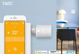 tado° – Die smarten Heizkörperthermostate