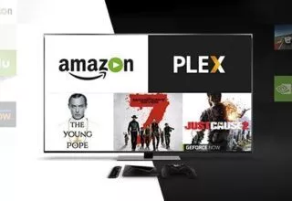Neues von NVIDIA SHIELD – Amazon Video-App für Android kommt zu Shield