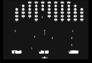 Vector Invaders (Landscape) – Der galaktische Krieg kann beginnen