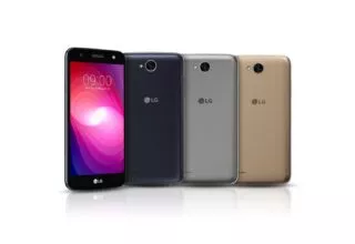 LG Xpower2 bietet Power für Anspruchsvolle